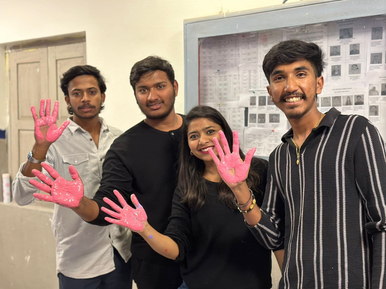 David Memorial Institutions Hyderabad Infrastructure photo 19